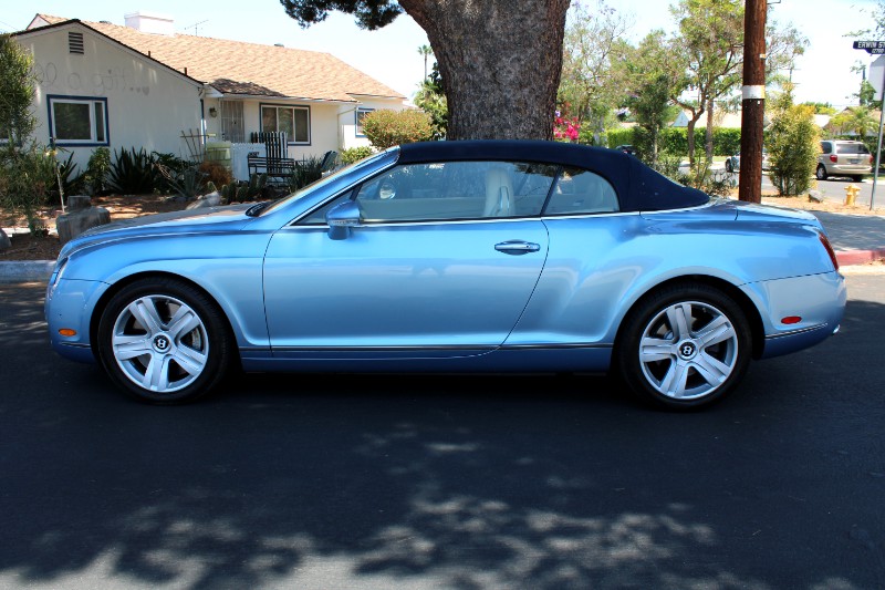 bentley continental gtc 2007 SCBDR33W37C048001 image bentley continental gtc 2007 SCBDR33W37C048001 image